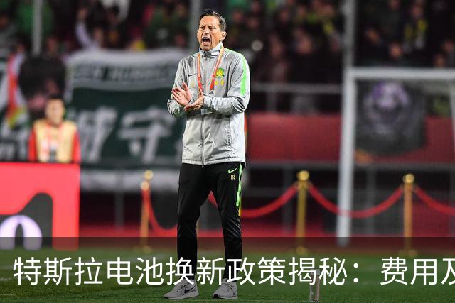 特斯拉电池换新政策揭秘：费用及折扣你需要知道！